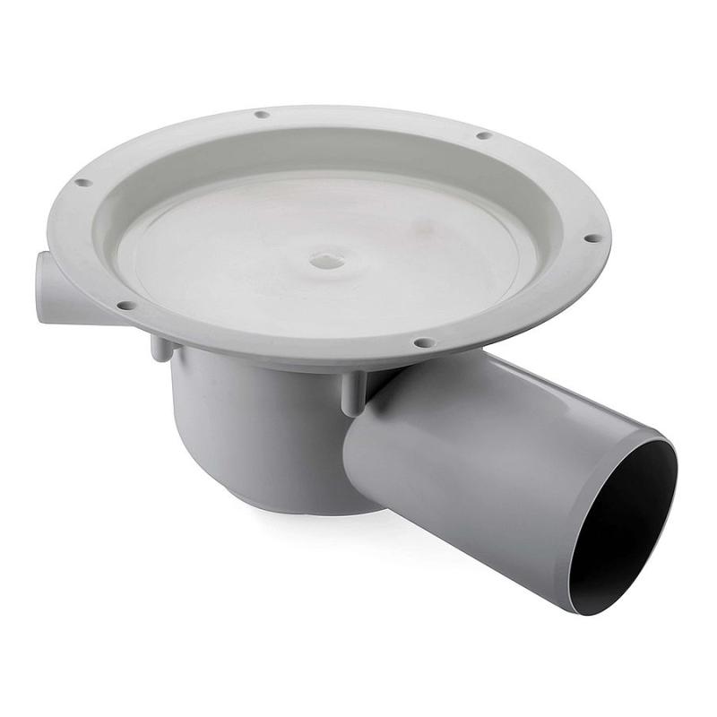 JAFO Golvbrunn PS 75 X UMP (Utan Mattpaket) 2 Extra inlopp