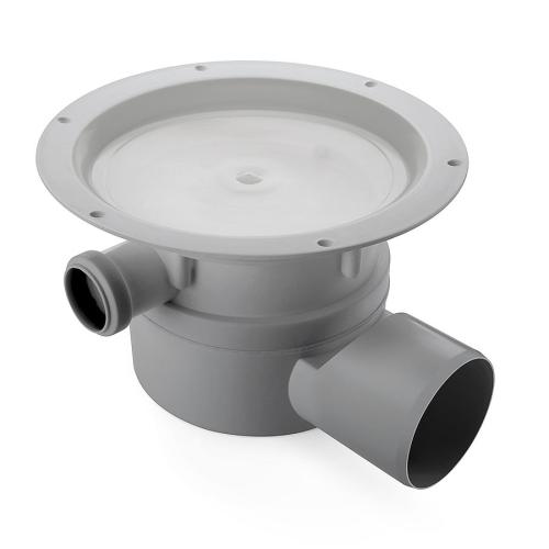 JAFO Golvbrunn PSX 75 UMP (Utan Mattpaket) 3 Extra inlopp