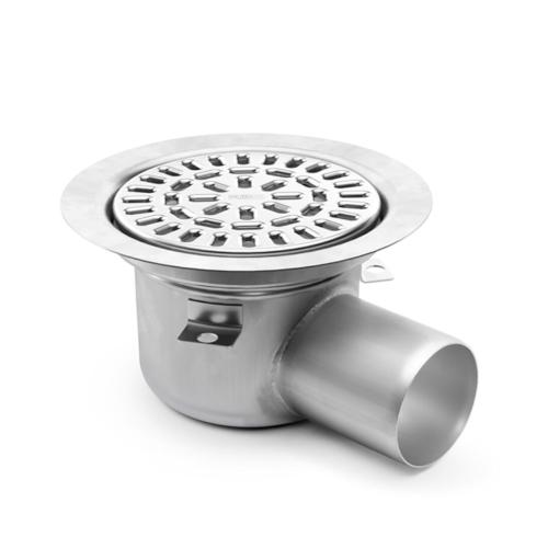 Purus Gulvbrønd Sigyn 75 Side Lav