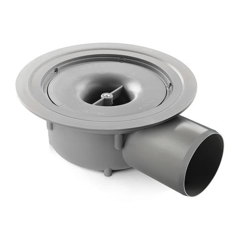 JAFO Golvbrunn 86:an m Klämring utan Sil