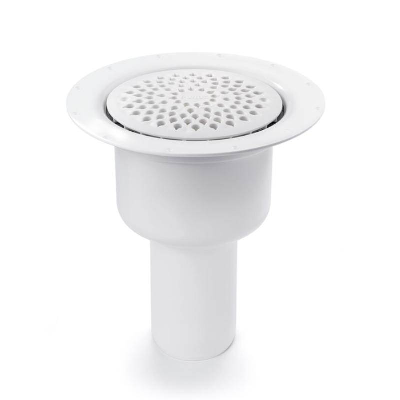 Purus Golvbrunn Brage NOOD 75 Botten