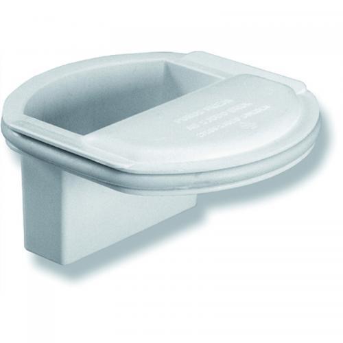 Purus Vattenlåsinsats Freja Rot