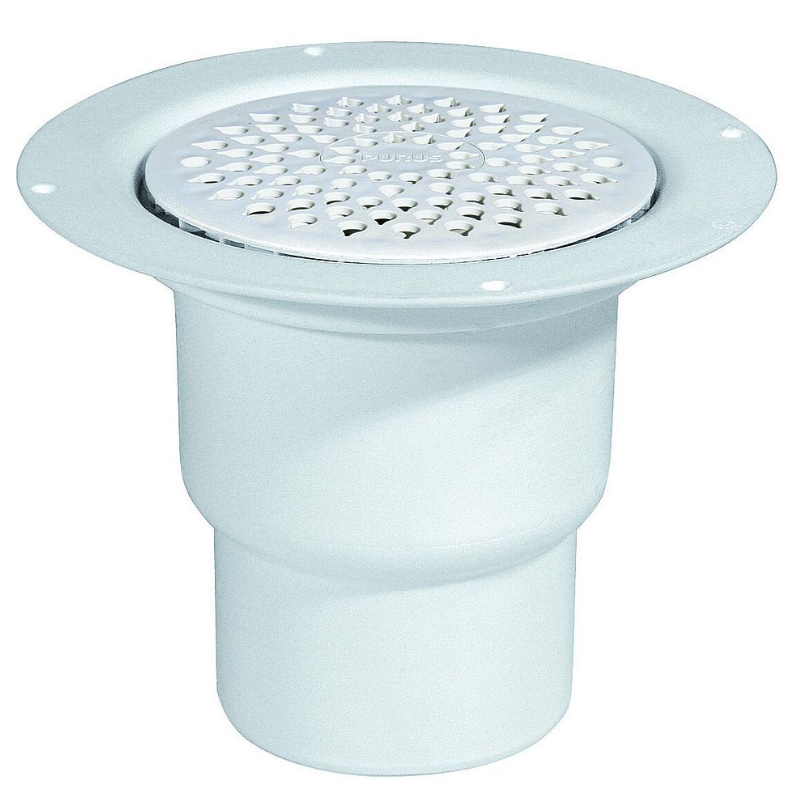 Purus Golvbrunn Brage 110 botten