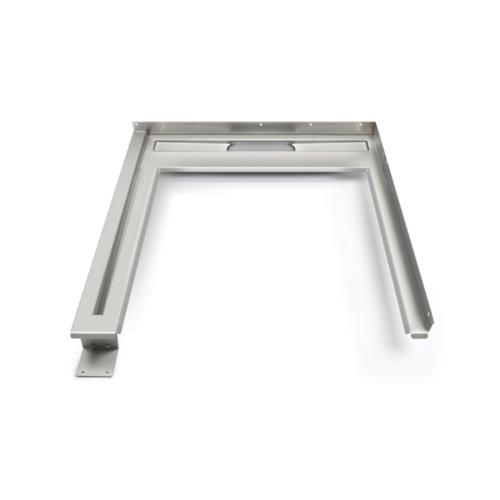 5003 Avloppsarmatur : B 1000 mm, D