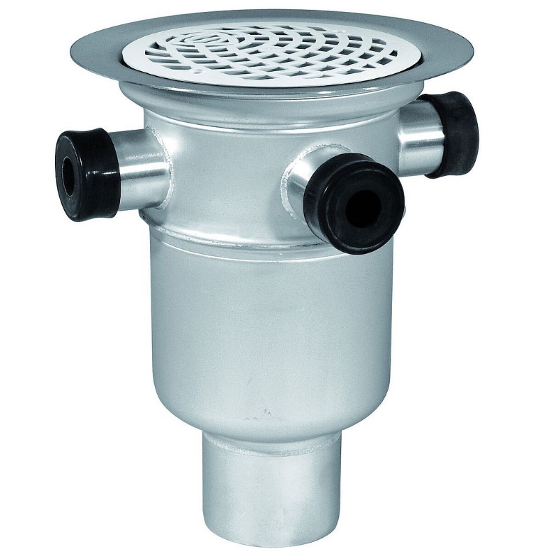 Purus Golvbrunn Baldex 75 P botten