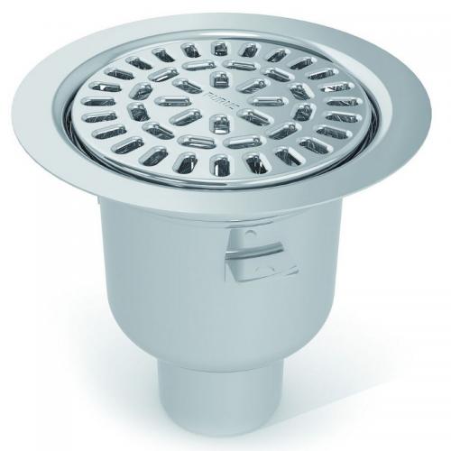 Purus Golvbrunn Balder 75 R botten