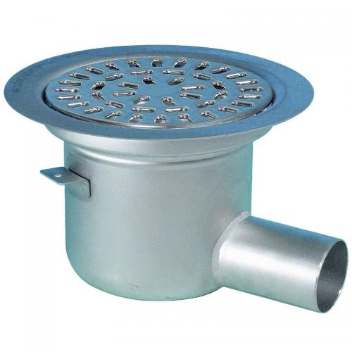 Purus Golvbrunn Sigyn 50 R sida