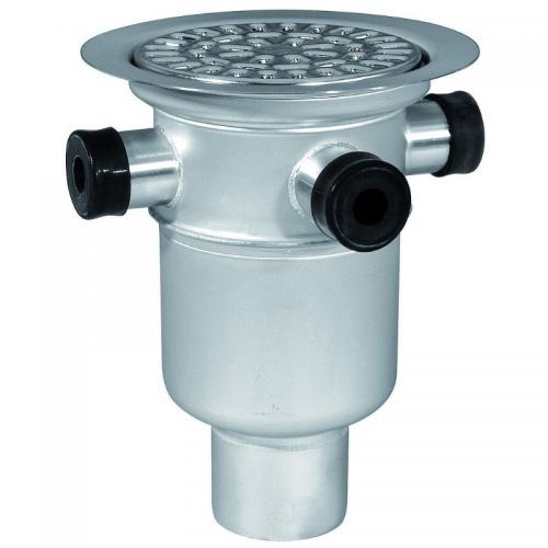 Purus Golvbrunn Baldex 75 R botten