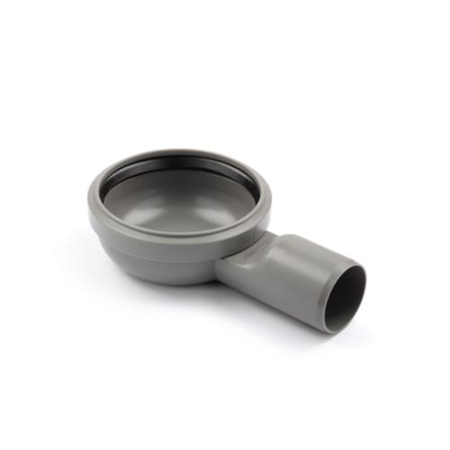 Utloppshus Ø50 mm, Unidrain