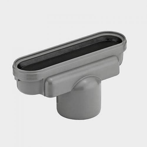 Utloppshus Unidrain 1312 75 mm utan vattenlås