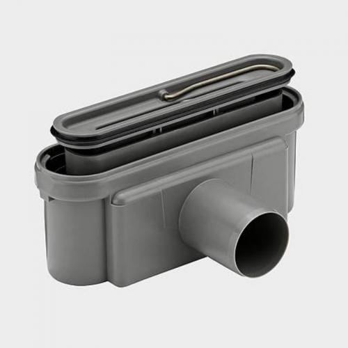 Utloppshus Unidrain 1411 50mm