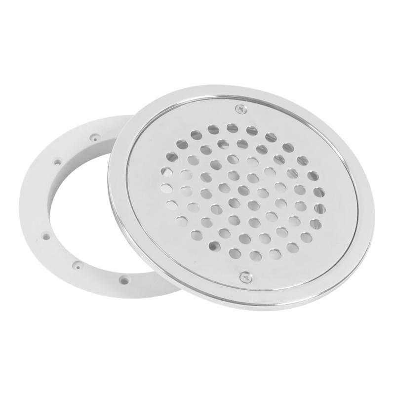 Montageset Betongg Euro Drainn M206 180mm Syrafast Stål Blücher