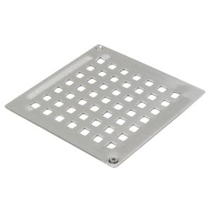 Drain Grate K140-DV Vienna 140x140mm Blücher