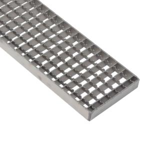 Grid 400x150mm Stainless Steel, Blücher