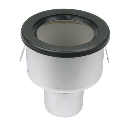 Brunnsunderdel 150-75B Rostfritt Stål, Blücher