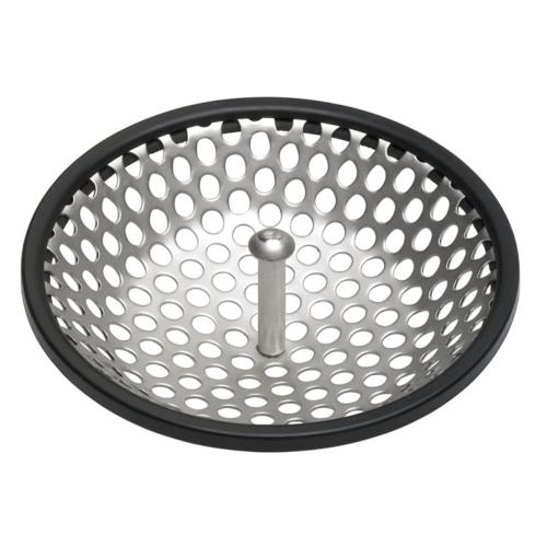 Drain Silkorg Ø106mm Rostfritt Stål, Blücher