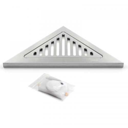 Unidrain 2850 Tvålhylla Column 288X204X15mm - 7122152