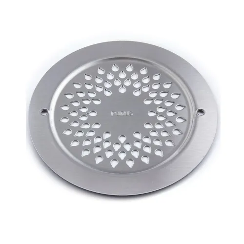 Purus Golvbrunnssil S-serie Drop rostfri
