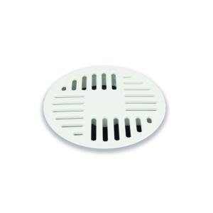 Floor Well Strainer 2021 White, Jafo