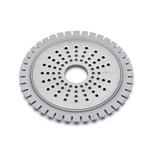 Purus Microcement Strainer Sun 150 With Recesses