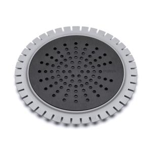 Purus Microcement Strainer Sun 150 Black