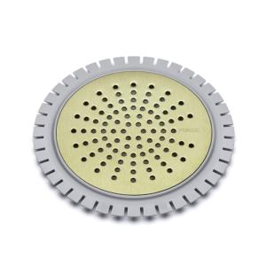 Purus Microcement Strainer Sun 150 Brass