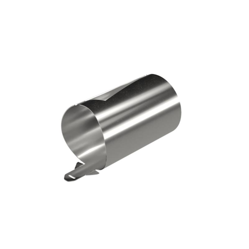 Råttstopp 50mm Rostfri Faluplast