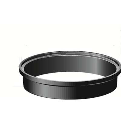 Förhöjningsring 225X25mm Gjutjärn Epoxi