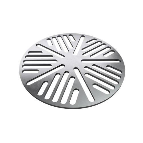 Golvbrunssil 150mm Rostfritt Stål Faluplast