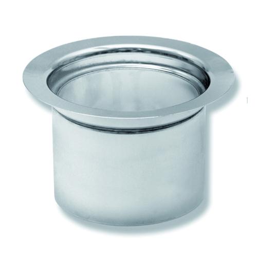 Purus Forlængerring Rustfrit Stål 150x100mm