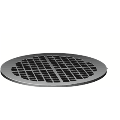 Sil Utan Urtag Till Spygatter Och Golvbrunnar 300 Förstärkt 312mm