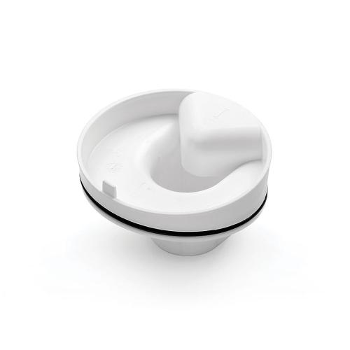 Vattenlåsinsats XTRA, D125xB125xH18 mm,  Jafo