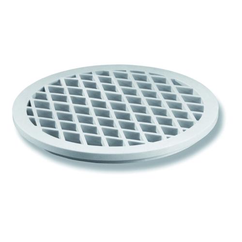 Purus Gulvafløbsrist 220 Plast