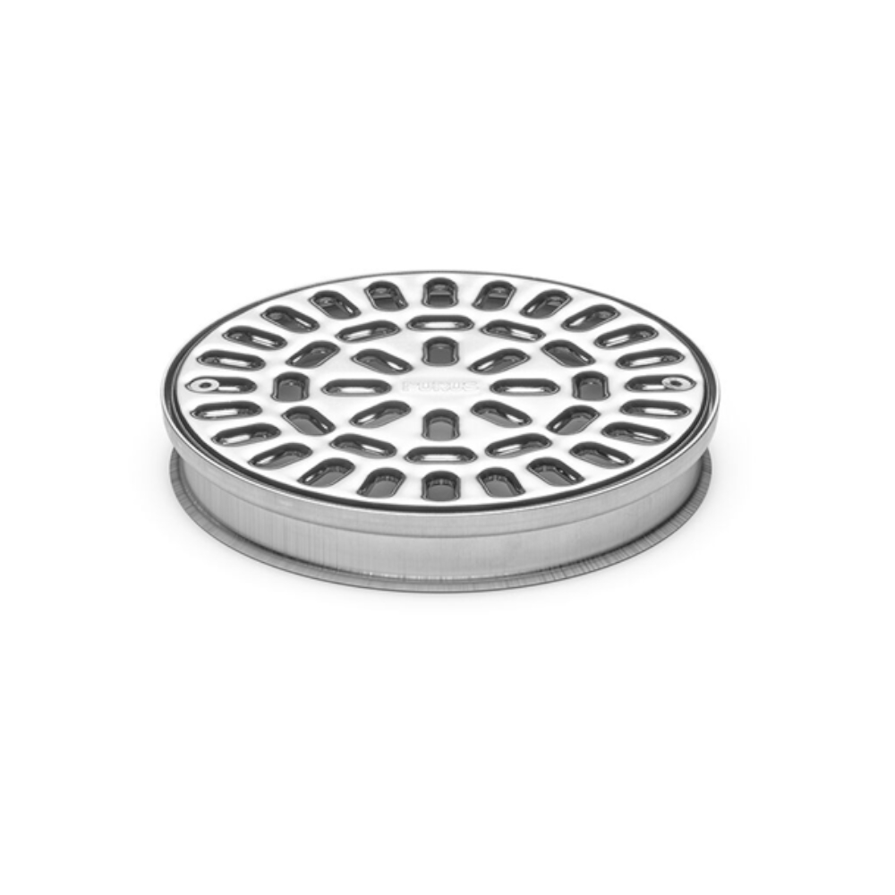 Drain Rung Purus Drain Ring 150 with Filter and Lock