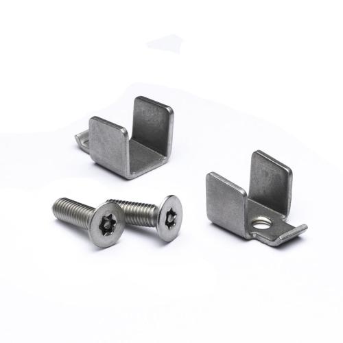 Purus Låseanordning Sikkerhedsskruer Rustfrit stål