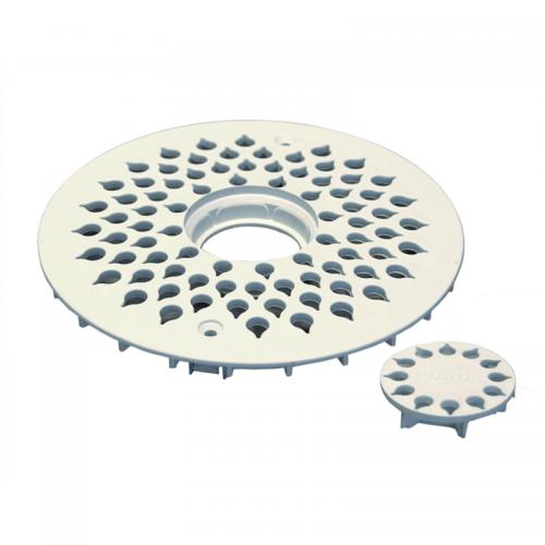 Purus Golvbrunnssil Drop 150 plast