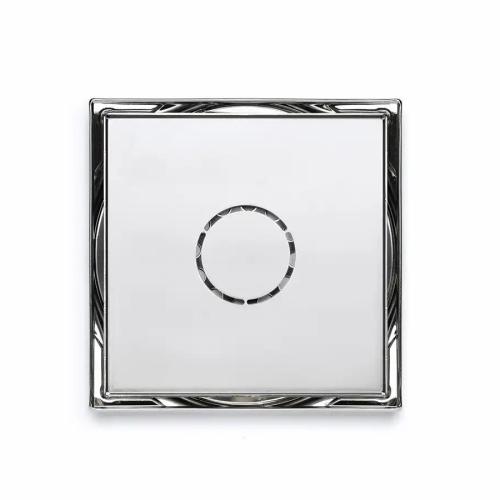 Klinkerram Purus Tile Square Insert 150x150mm