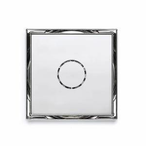 Klinkerram Purus Tile Square Insert 150x150mm