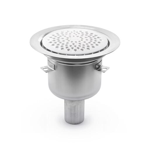 Purus Overløb Balder 50 P Bund