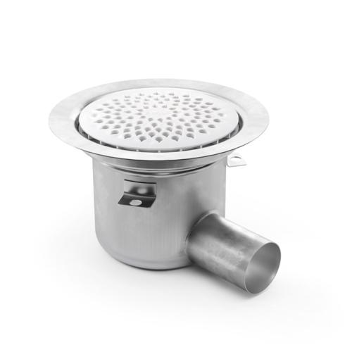 Purus Overløb Sigyn 50 P Side