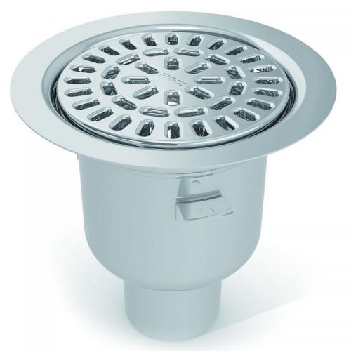 Purus Golvbrunn Balder 75 R NOOD botten