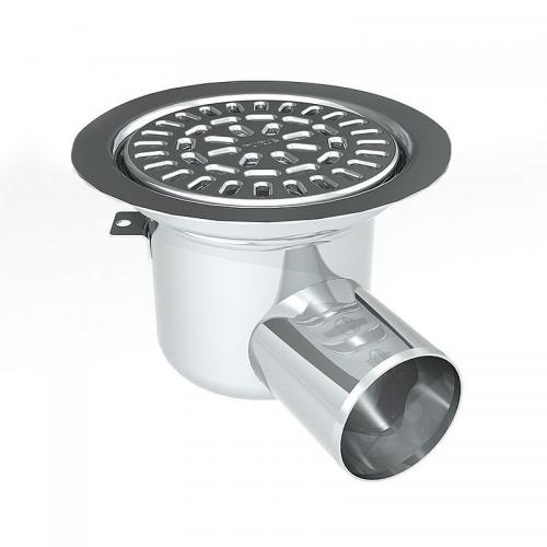 Purus Golvbrunn Sigyn NOOD 75 R sida