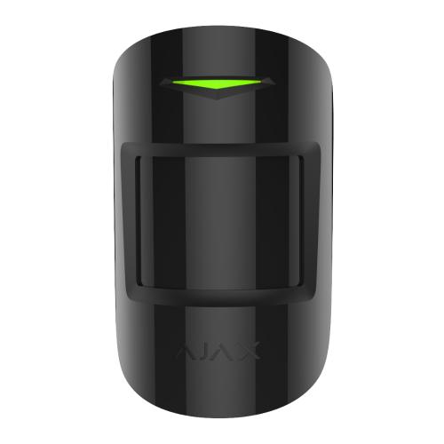 Ajax PIR Motion And Glass Break Detector Black