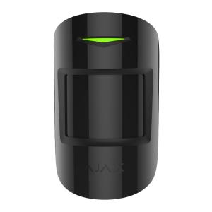 Ajax PIR Motion And Glass Break Detector Black