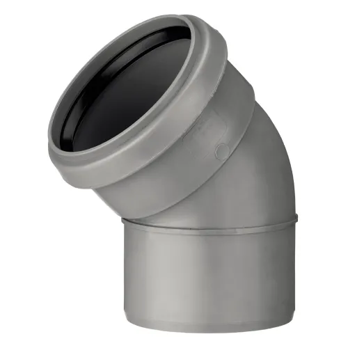 RÖRBÖJ PP 1 MUFF NORDISK 110MMX45GR