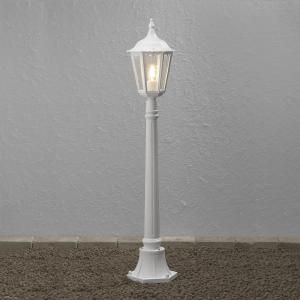 Firenze Garden Lantern, 230-240V, 100W, IP43, E27, White, Konstsmide