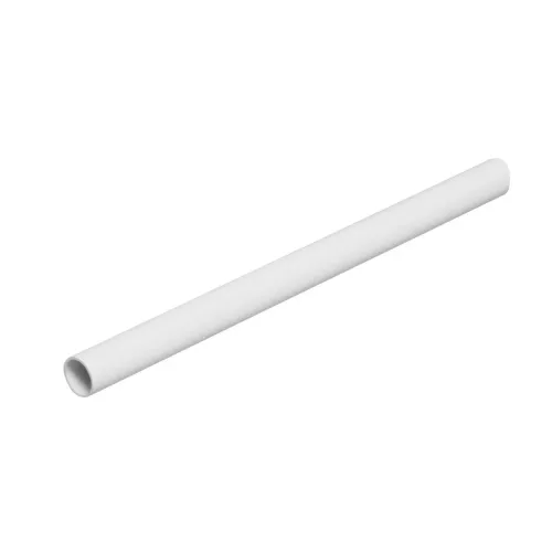 RÖR UTAN MUFF VITA 32MM 2M
