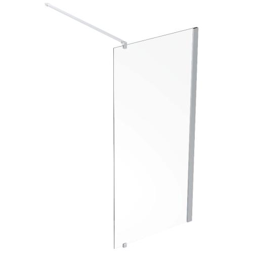 Ifö Showerama Art Fast Duschvägg 80-100 cm