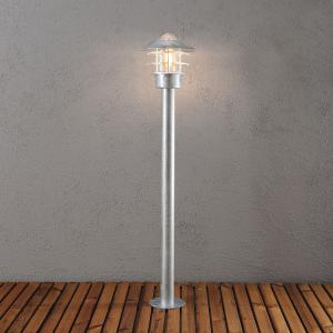 Modena Trädgl Ink Pole, 230-240V, IP23, 60W, E27, Galvanized, Konstsmide