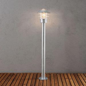 Modena Trädgårdslykta Med Stolpe E27 230-240V IP23 Galvaniserad Konstsmide